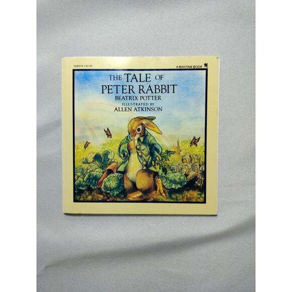 Lot of Four Beatrix Potter Mini Books - Picture 4 of 16